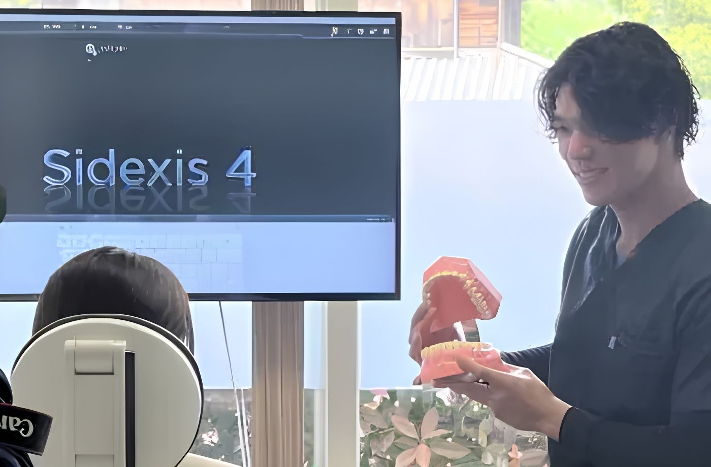 治療計画と費用の説明